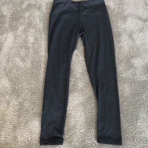 90 Degree Reflex Gray Active Leggings/Tights